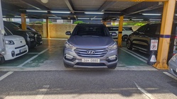 Hyundai Santa Fe 2016