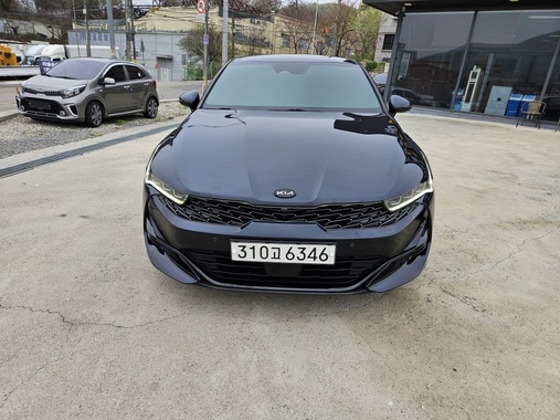 Kia K5 2020