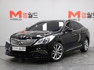 Hyundai Grandeur 2015