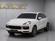 Porsche Cayenne 2022