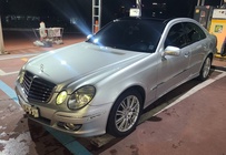 Mercedes-Benz E-Class 2007
