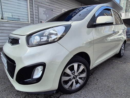 Kia morning 2014