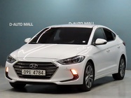 Hyundai Avante 2018