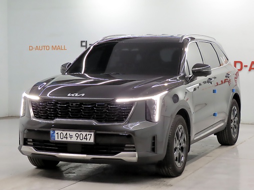 Kia Sorento 2023