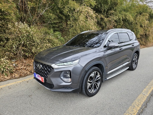 Hyundai Santa Fe 2019