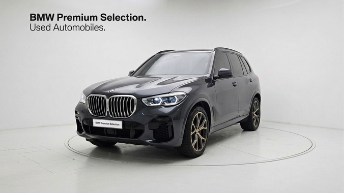 BMW X5 2022