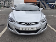 Hyundai Avante 2015
