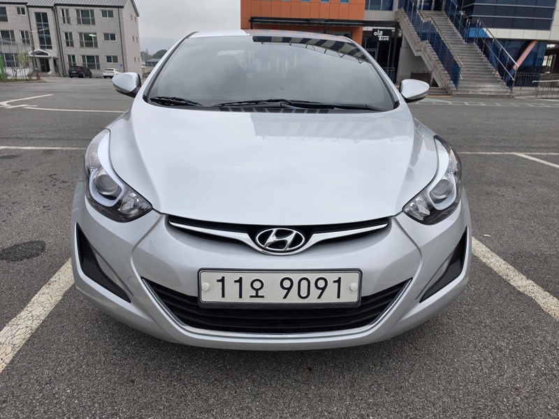 Hyundai Avante