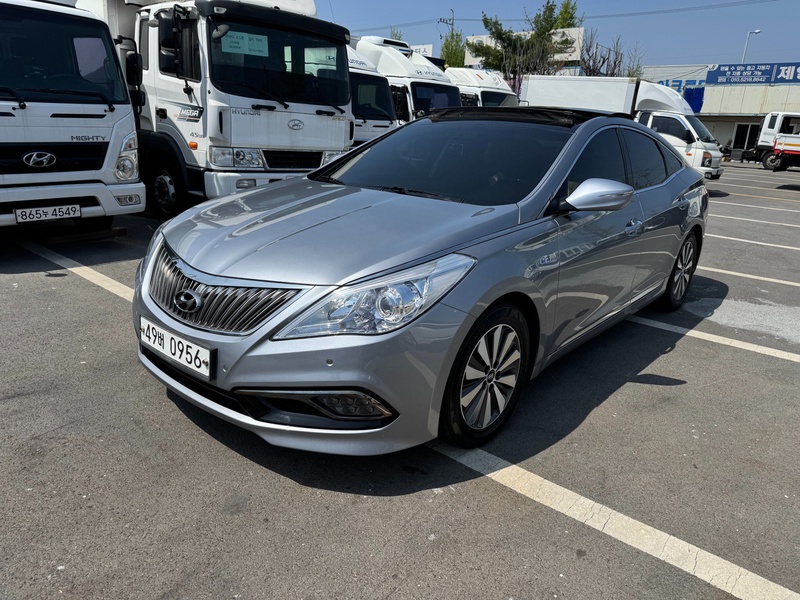 Hyundai Grandeur
