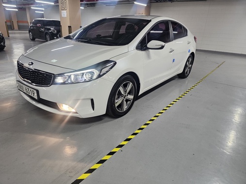 Kia K3 2018