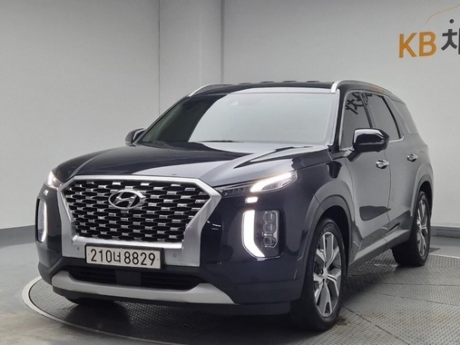 Hyundai Palisade 2021