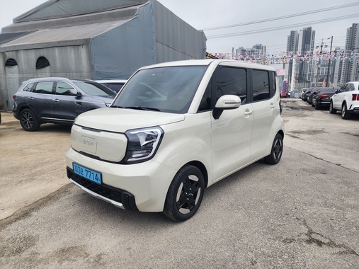 Kia RAY 2024