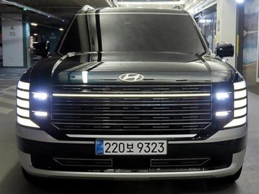 Hyundai Palisade 2025