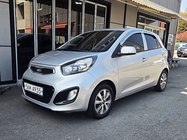 Kia morning 2014
