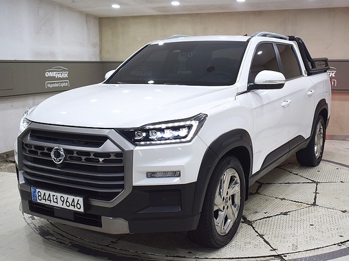 Ssangyong Rexton 2023