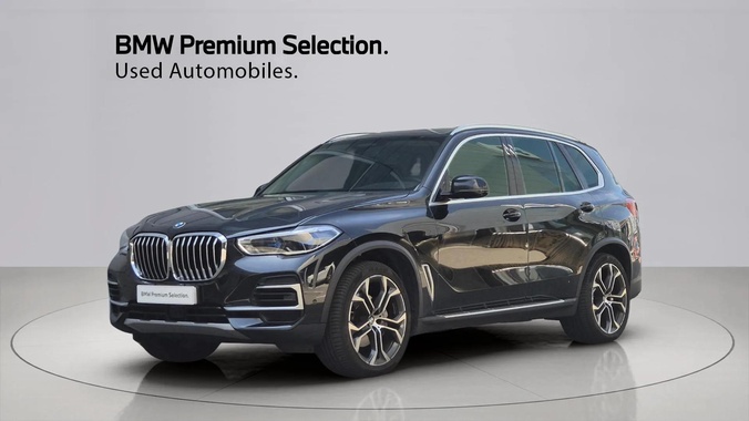BMW X5 2022