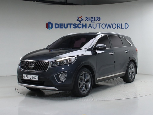 Kia Sorento 2015