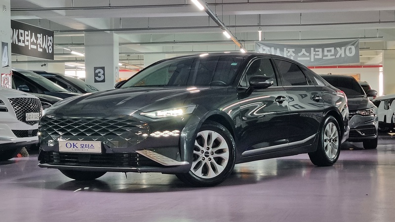 Kia K8