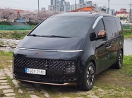 Hyundai Staria 2022