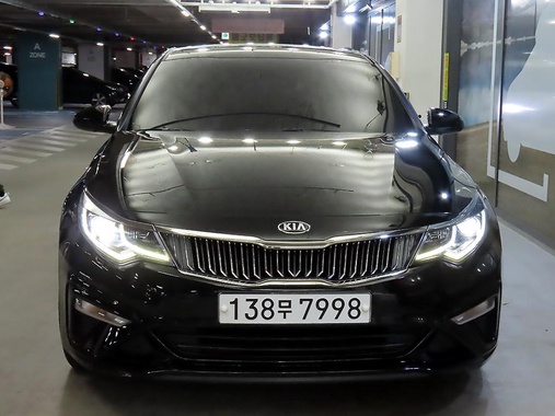 Kia K5 2018