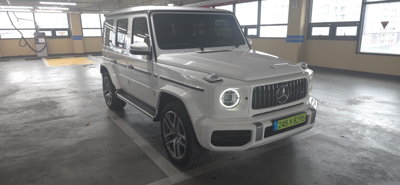 Mercedes-Benz G-Class 2024