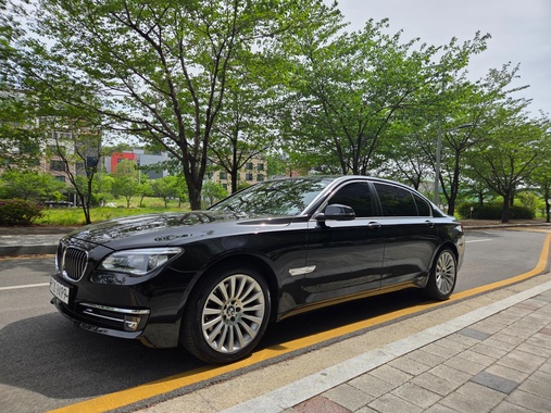 BMW 7 Series 2014