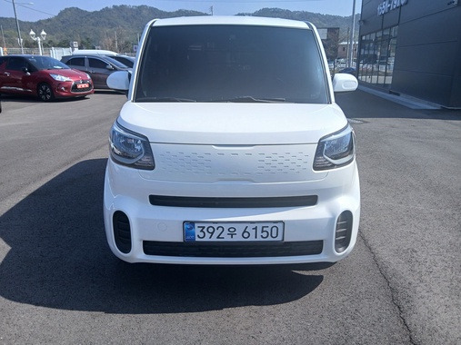 Kia RAY 2022