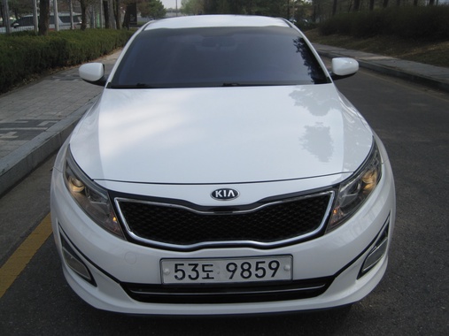 Kia K5 2013