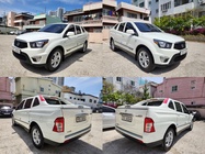 Ssangyong KORANDO 2012