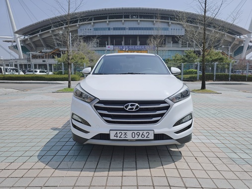 Hyundai Tucson 2016