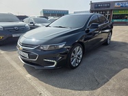 Chevrolet Malibu 2017