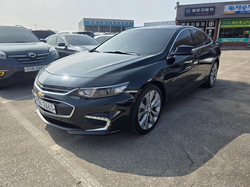 Chevrolet Malibu