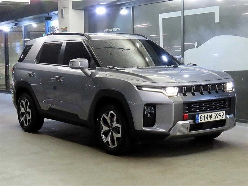 Ssangyong Torres