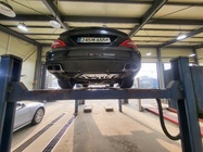 Mercedes-Benz CLS-Class 2011