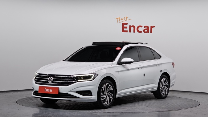 Volkswagen Jetta 2020