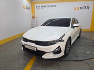 Kia K5 2022