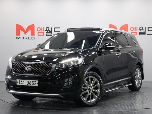 Kia Sorento 2016