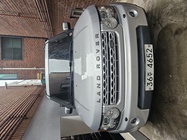 Land Rover Discovery 2013