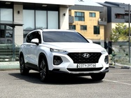 Hyundai Santa Fe 2018