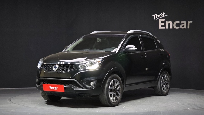 Ssangyong KORANDO 2016