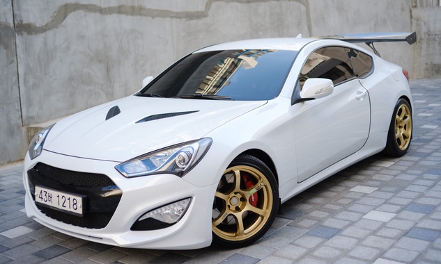 Hyundai Genesis 2014