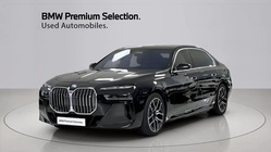 BMW i7 2024