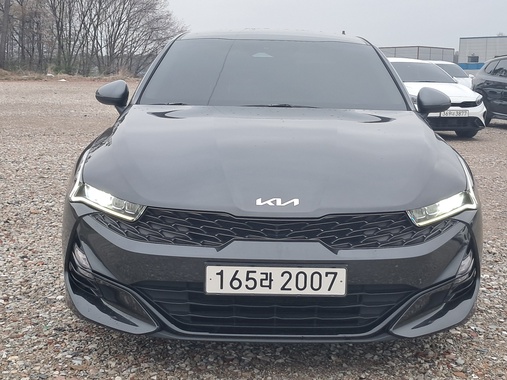 Kia K5 2022