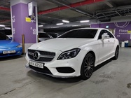 Mercedes-Benz CLS-Class 2017