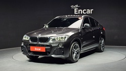 BMW X4 2017