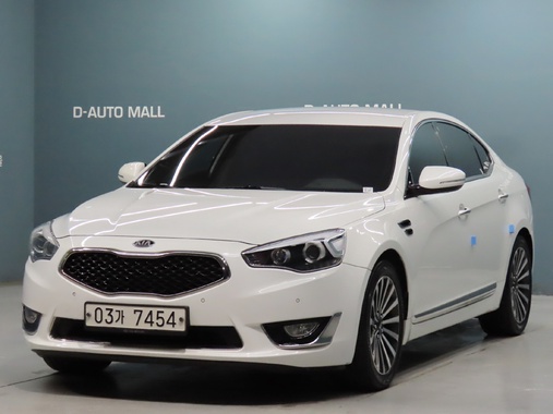 Kia K7 2013