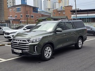 Ssangyong Rexton 2022