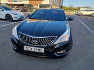 Hyundai Grandeur 2013
