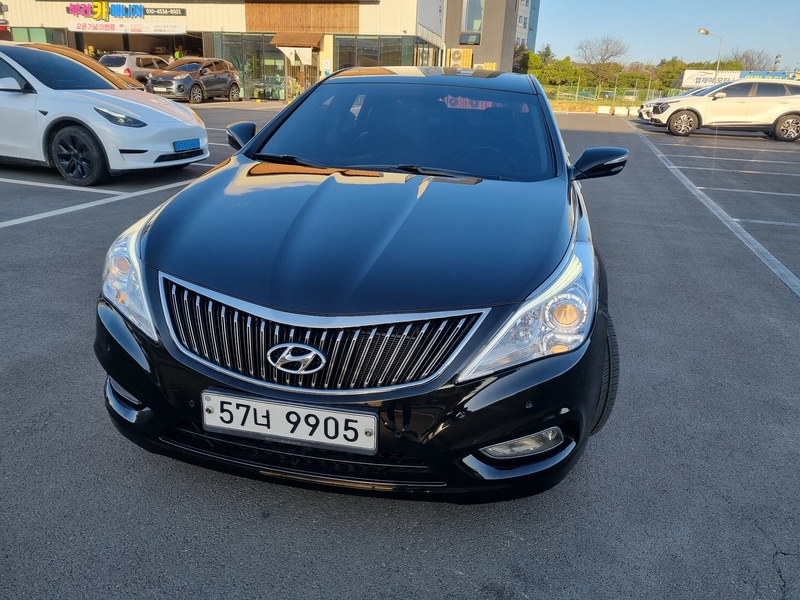 Hyundai Grandeur