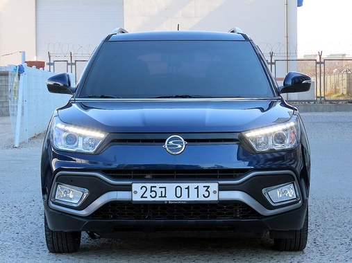 Ssangyong TIBOLI 2016